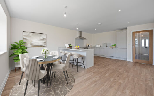 Main Street, Watford, NN6