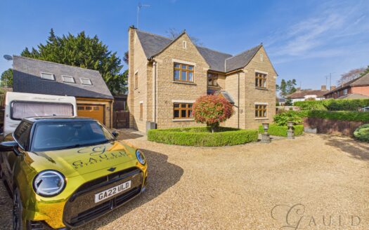 Cotton Meadow, Northampton, NN5