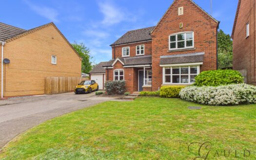 Liddington Way, Northampton, NN2