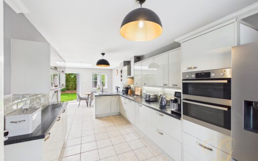 Garwood Crescent, Grange Farm, MK8