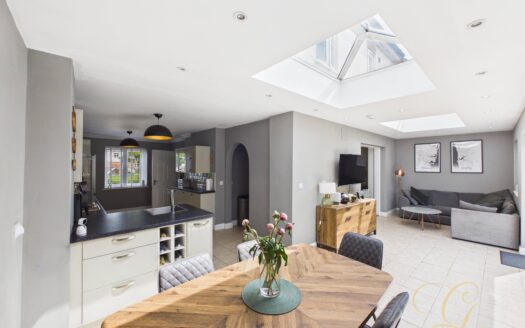 Garwood Crescent, Grange Farm, MK8