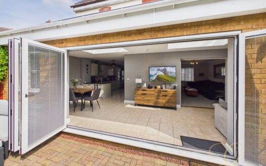 Garwood Crescent, Grange Farm, MK8