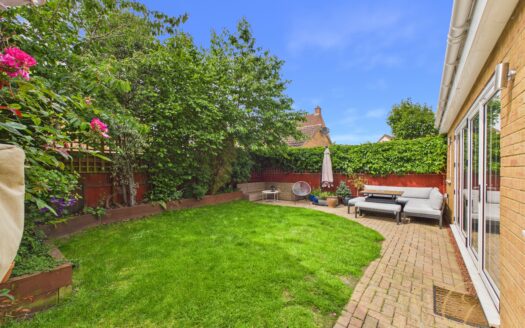Garwood Crescent, Grange Farm, MK8